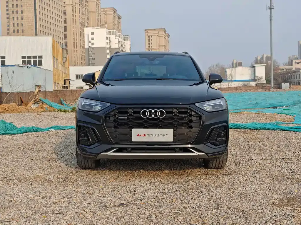 Audi Q5L 2024 из CN, фото 3