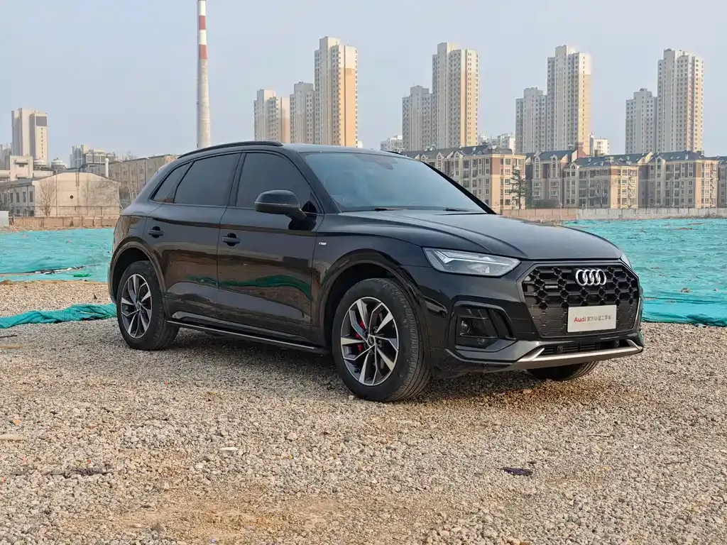 Audi Q5L 2024 из CN, фото 8