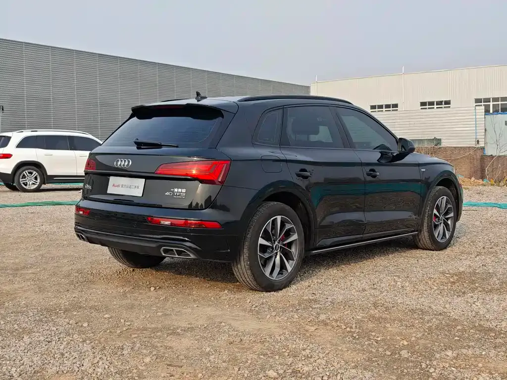 Audi Q5L 2024 из CN, фото 6