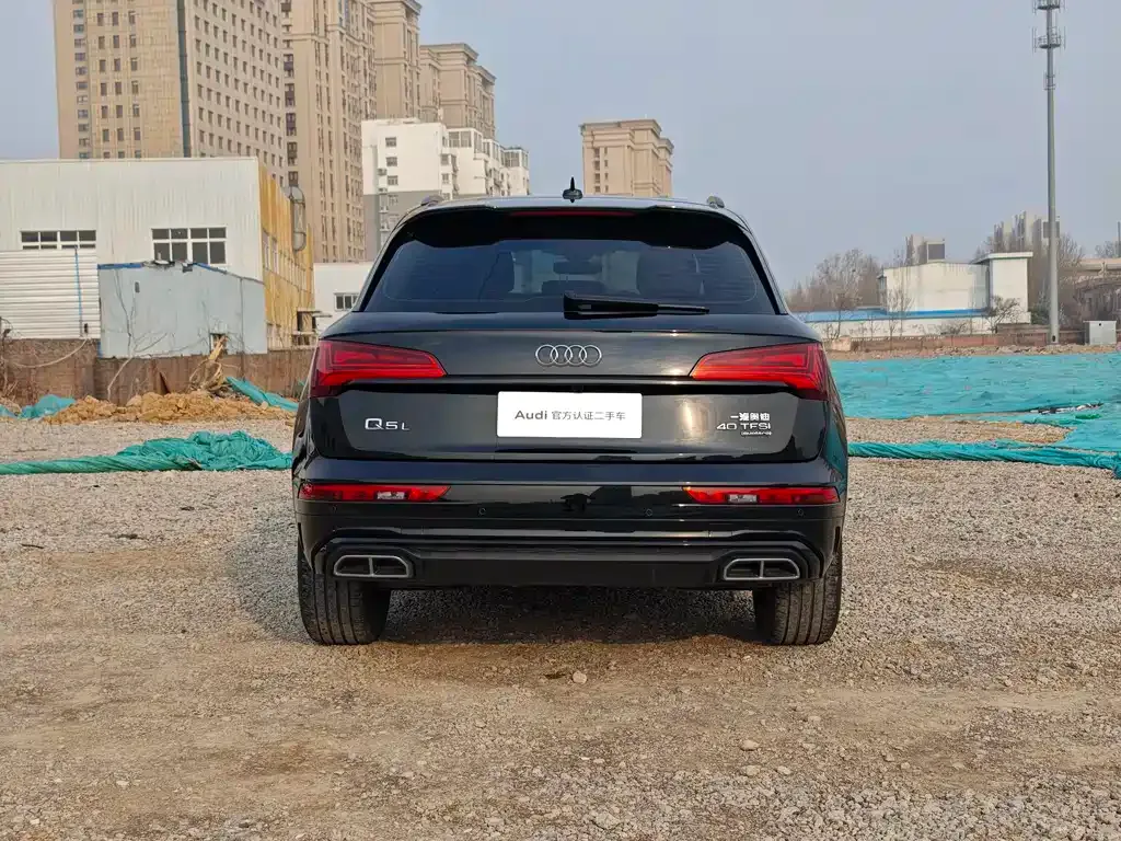 Audi Q5L 2024 из CN, фото 7