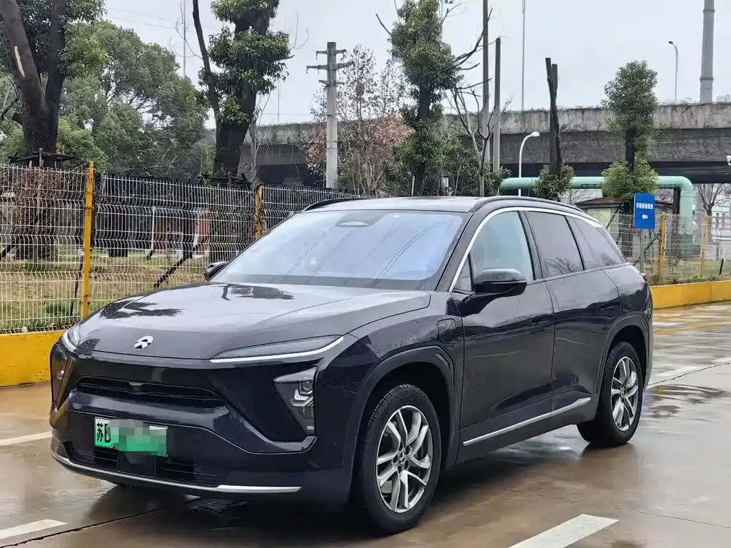 NIO ES6 2022 из CN, фото 1