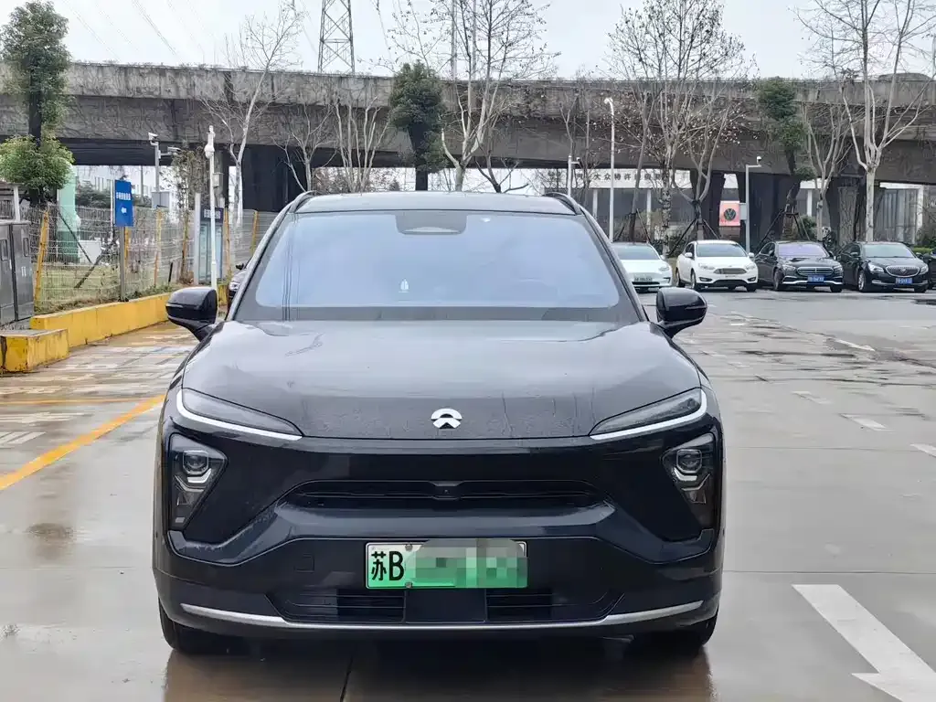 NIO ES6 2022 из CN, фото 7
