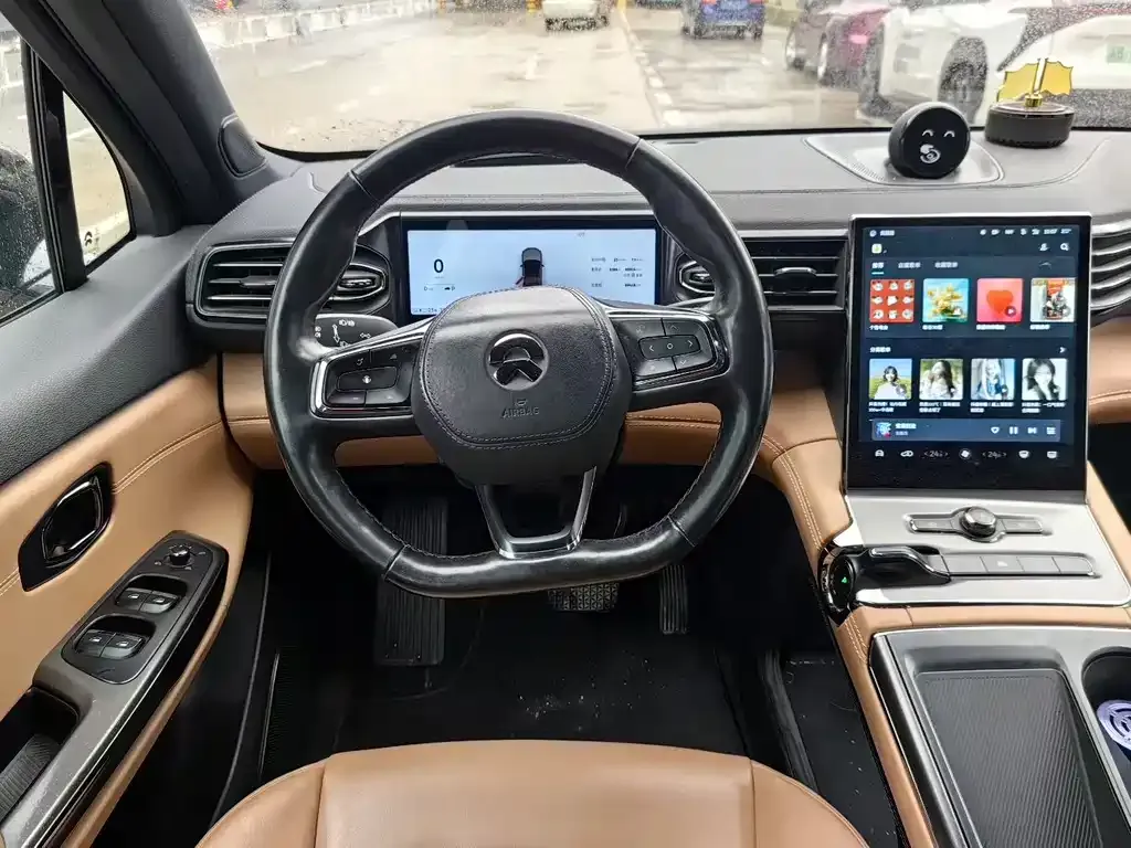 NIO ES6 2022 из CN, фото 3
