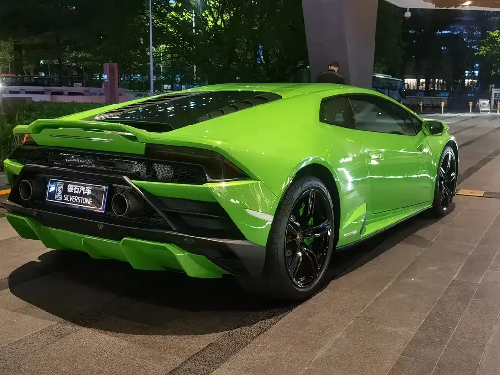 Lamborghini Huracan — фото 4