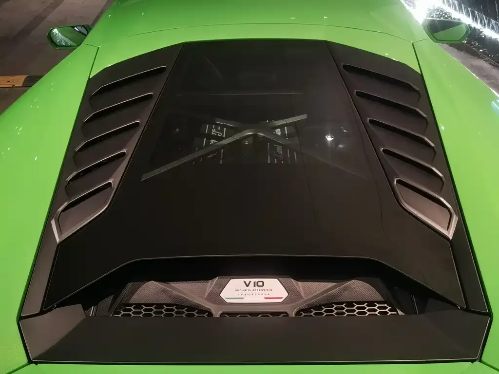 Lamborghini Huracan — фото 3