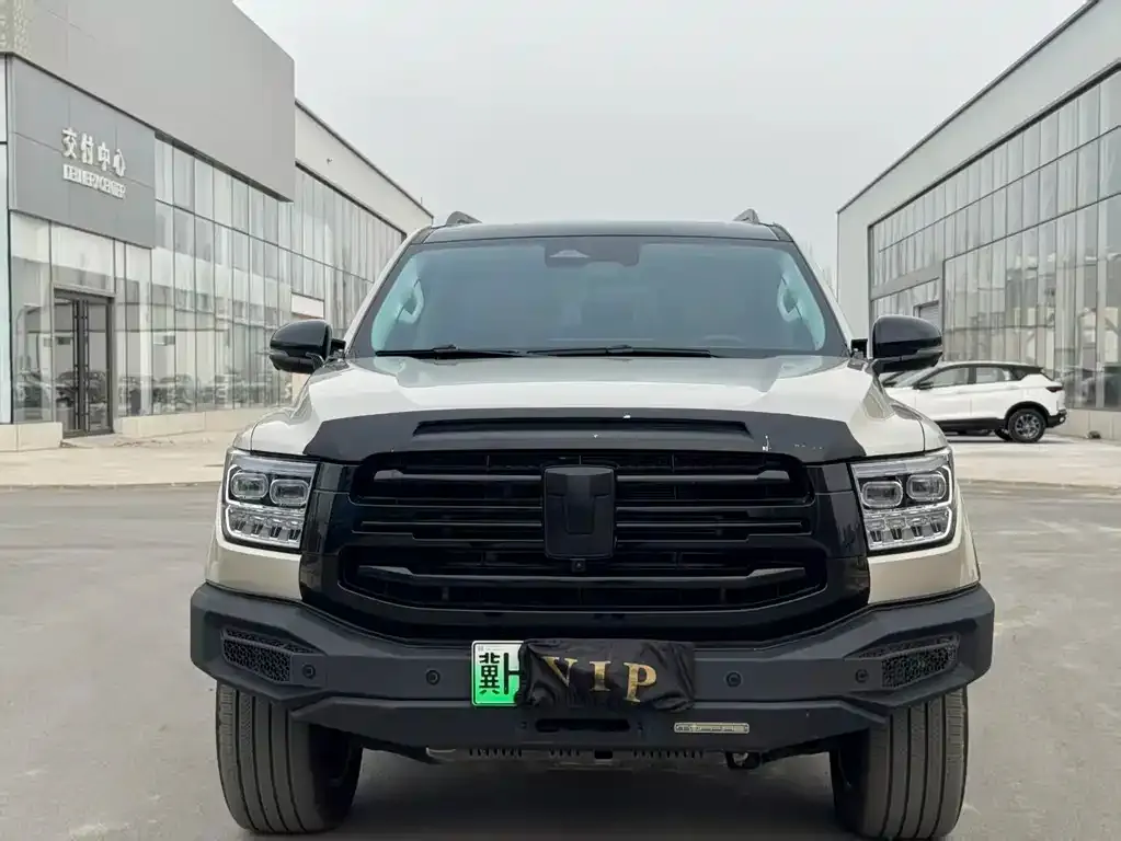 Tank 500 New Energy 2025 из CN, фото 2