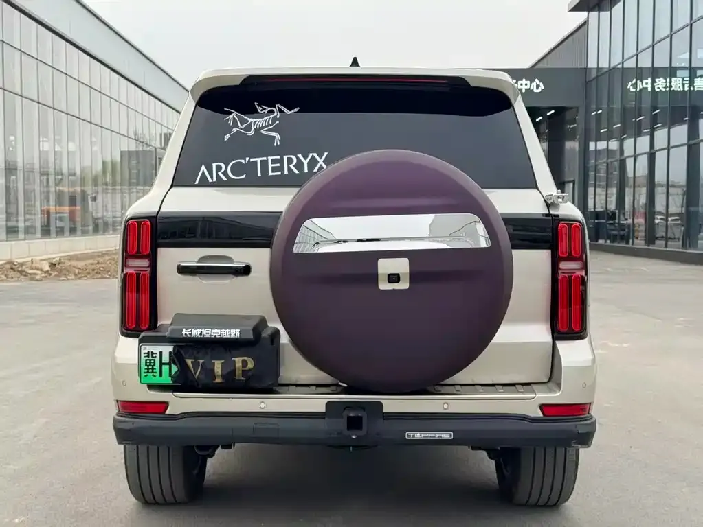 Tank 500 New Energy 2025 из CN, фото 3