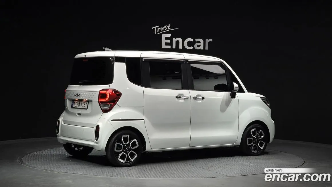 Kia RAY 2022 из KR, фото 5