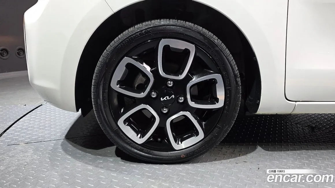 Kia RAY 2022 из KR, фото 3