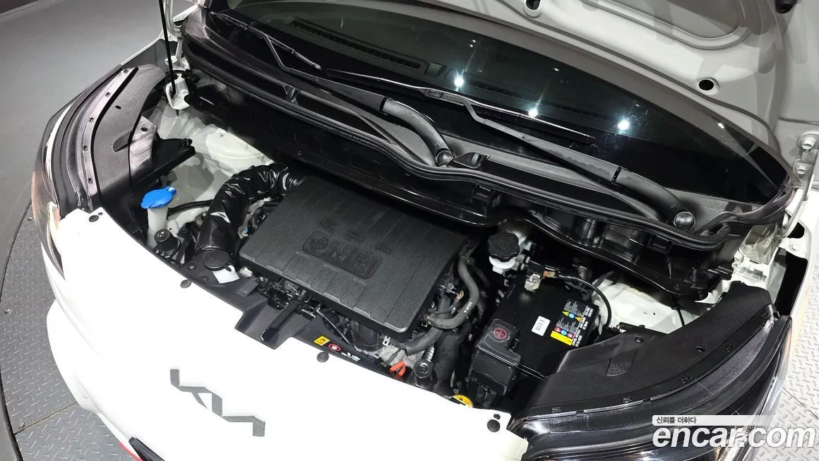 Kia RAY 2022 из KR, фото 6