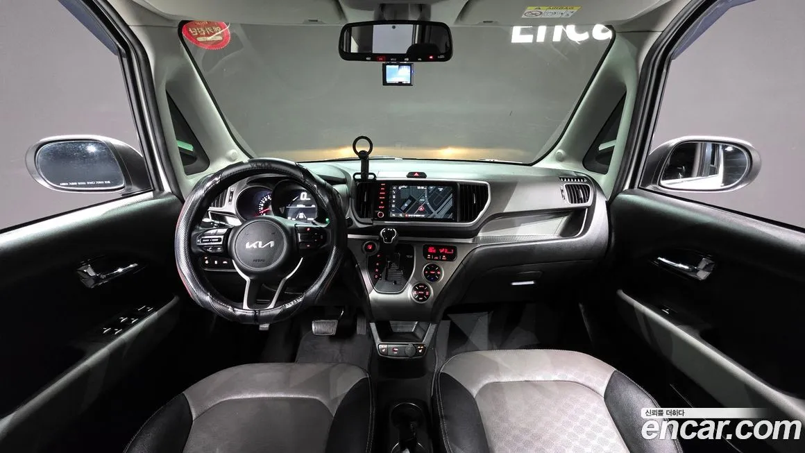 Kia RAY 2022 из KR, фото 7