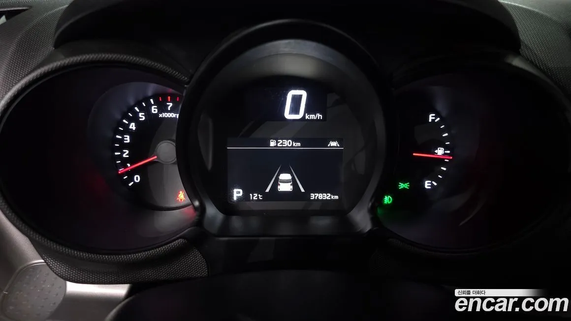 Kia RAY 2022 из KR, фото 2