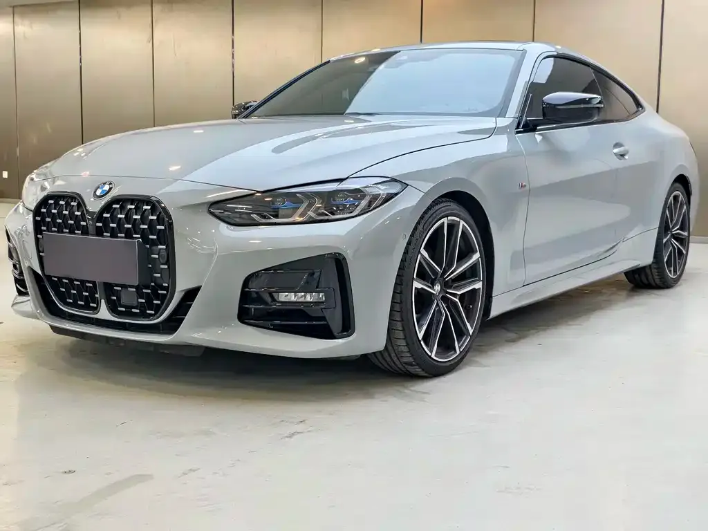 BMW 4 Series — фото 1