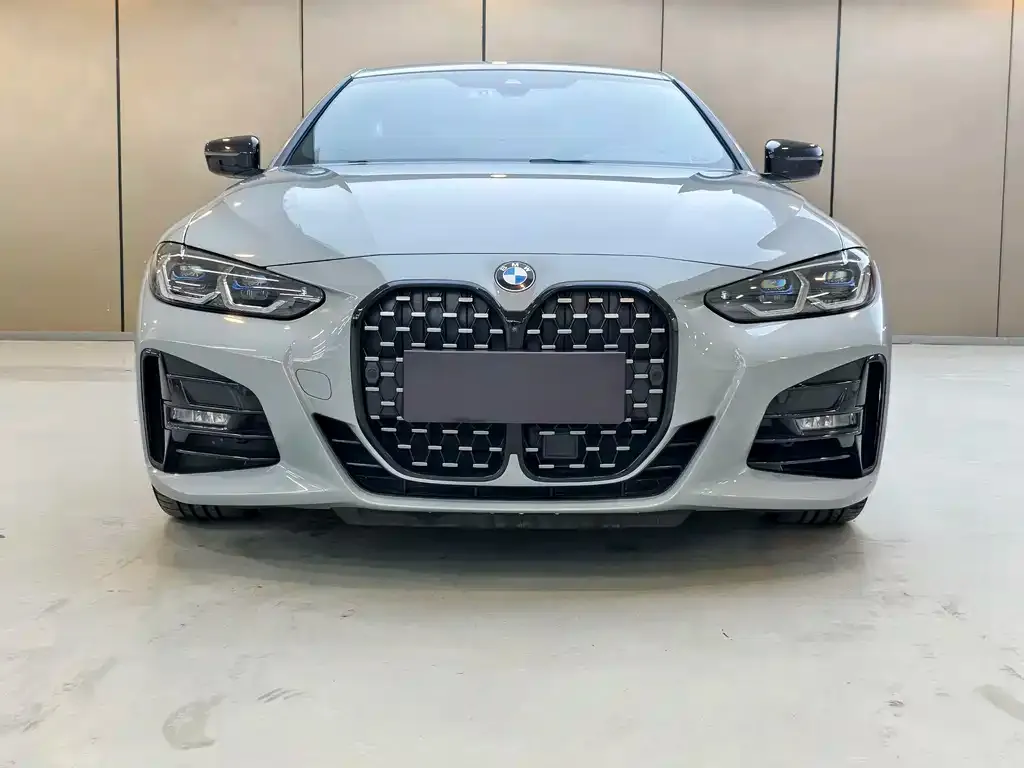 BMW 4 Series — фото 2