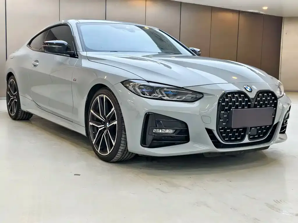 BMW 4 Series — фото 9