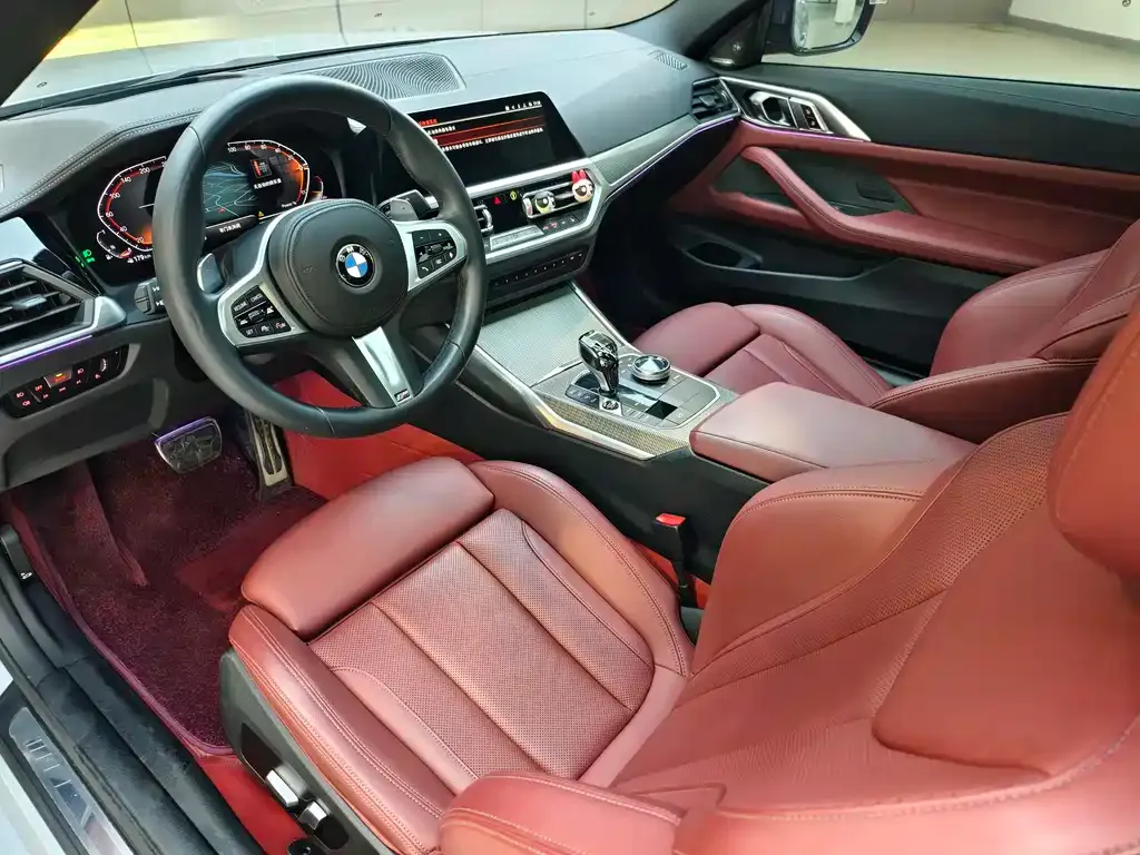 BMW 4 Series — фото 7