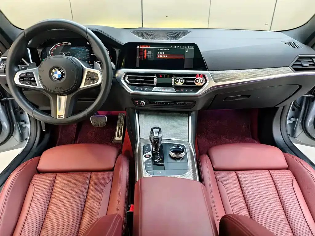 BMW 4 Series — фото 8
