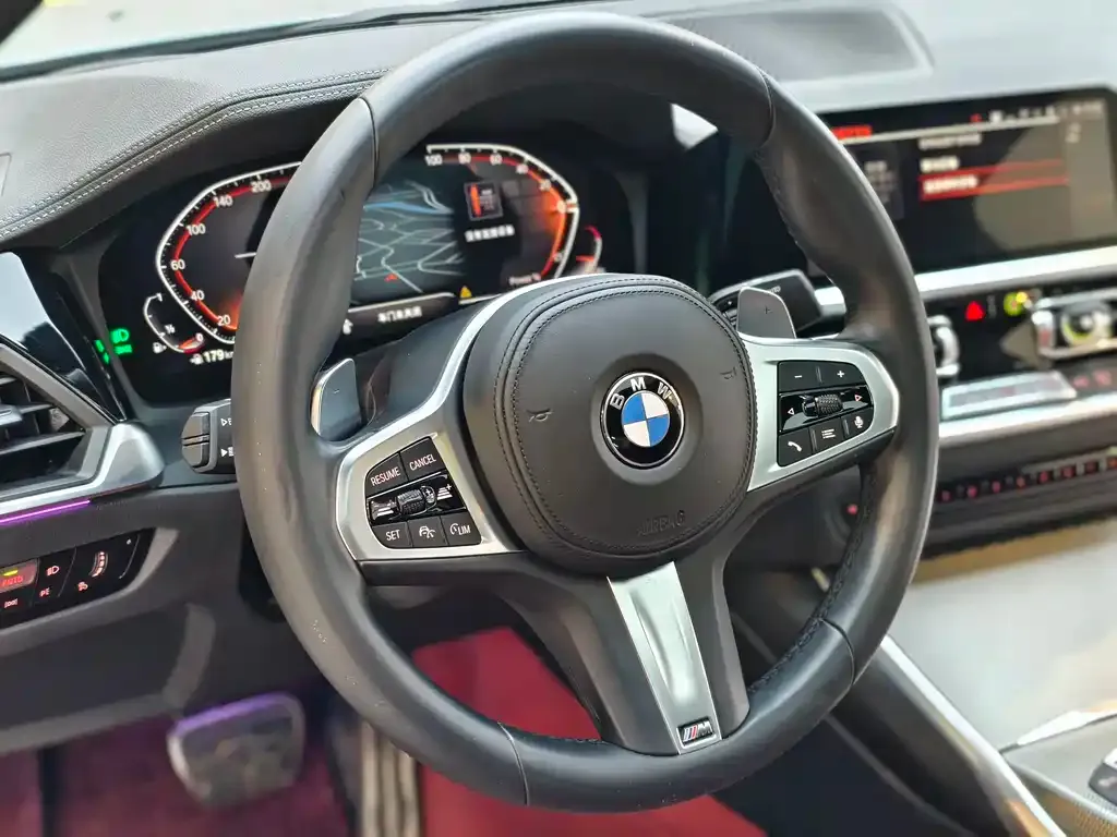 BMW 4 Series — фото 5
