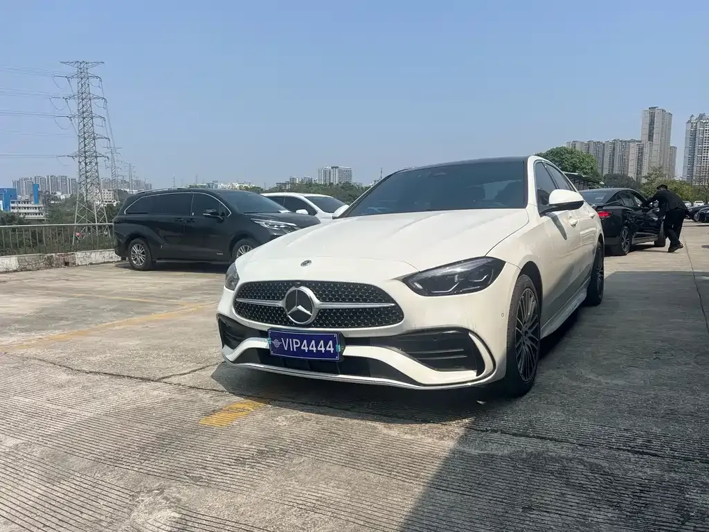 Mercedes-Benz C-Class 2024 из CN, фото 6