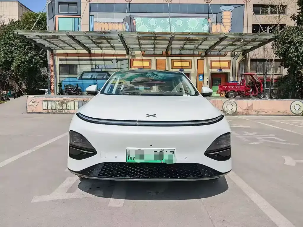 XPeng G6 2025 из CN, фото 4