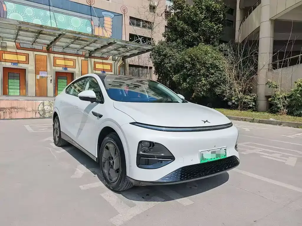 XPeng G6 2025 из CN, фото 9