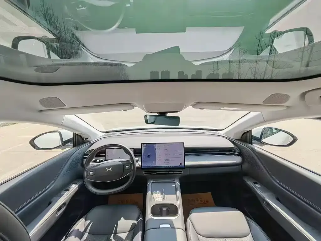 XPeng G6 2025 из CN, фото 8