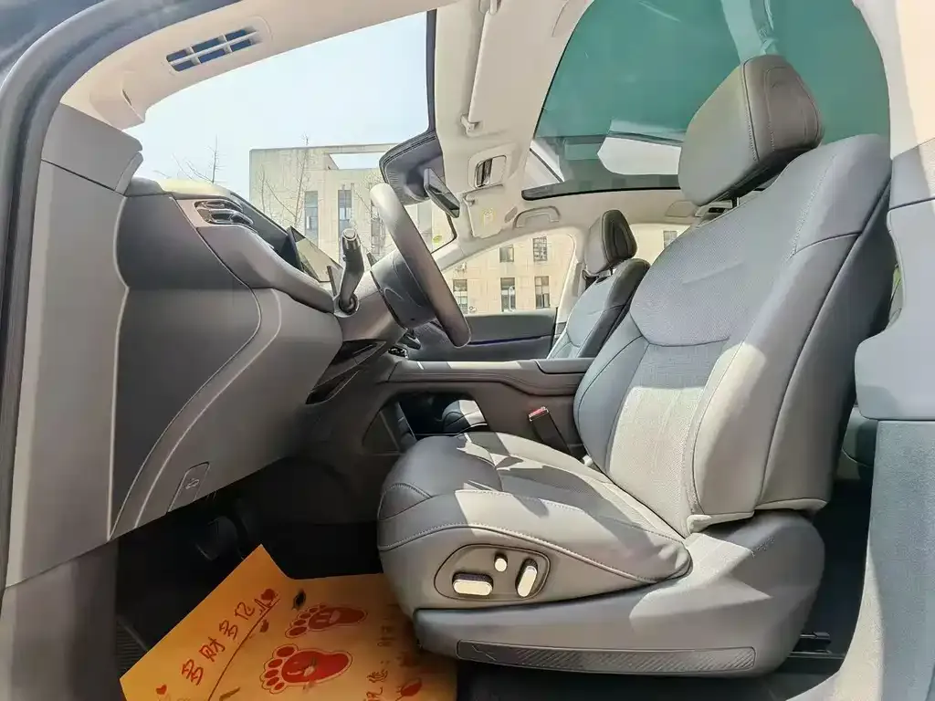 XPeng G6 2025 из CN, фото 7