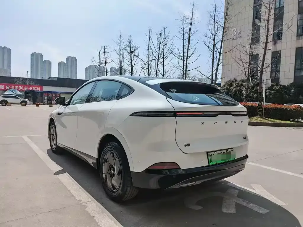 XPeng G6 2025 из CN, фото 6