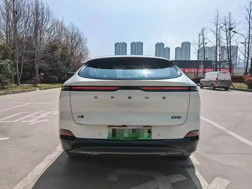 XPeng G6 2025 из CN, фото 5