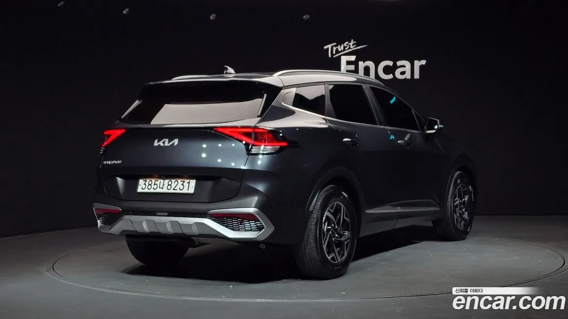 Kia Sportage — фото 4
