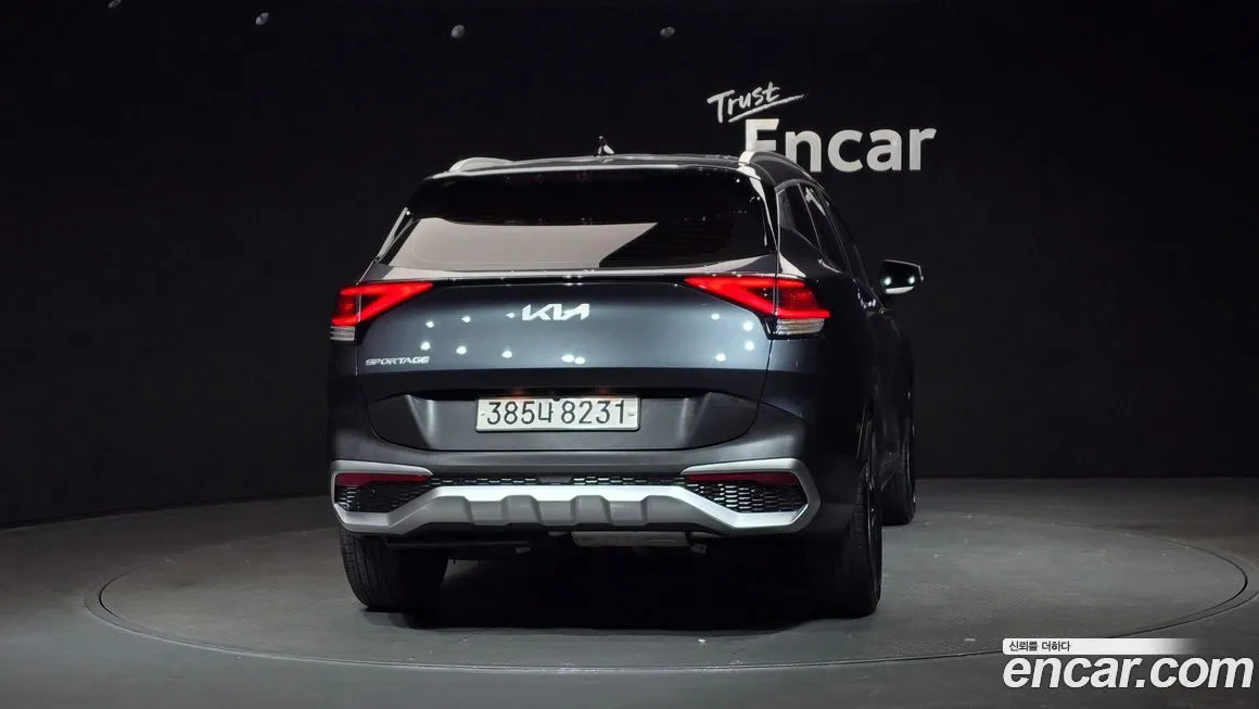 Kia Sportage — фото 3