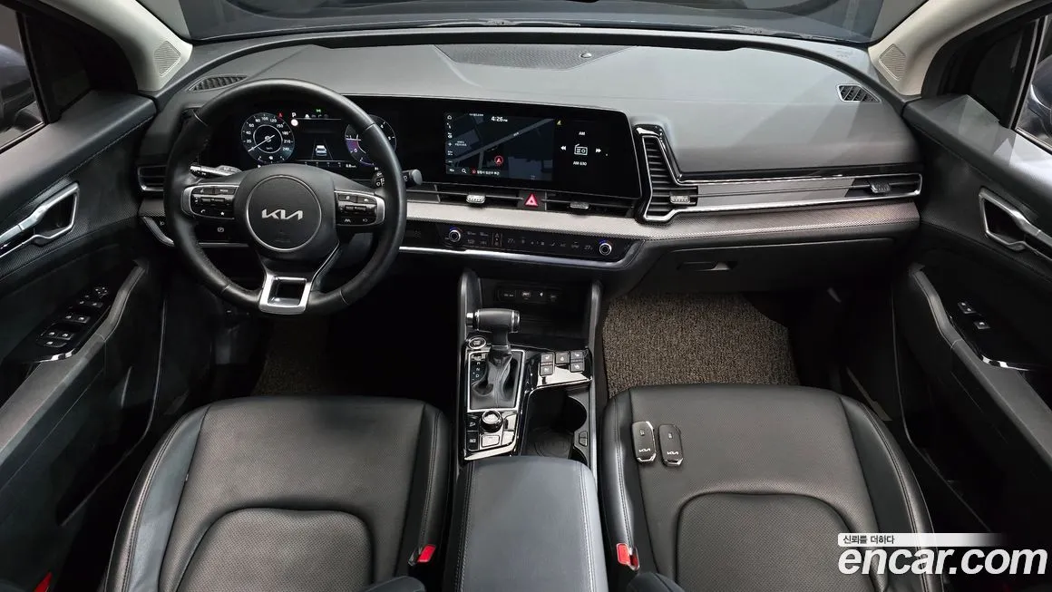 Kia Sportage — фото 8