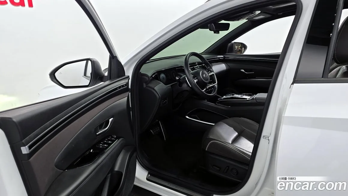 Hyundai Tucson 2022 из KR, фото 8