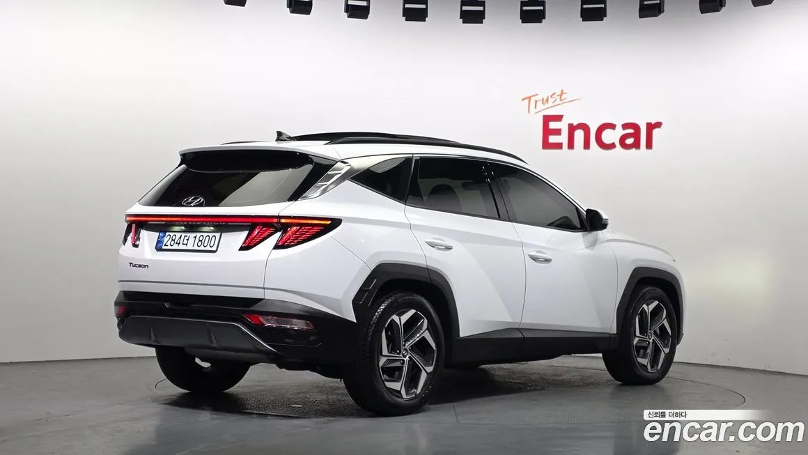 Hyundai Tucson 2022 из KR, фото 3
