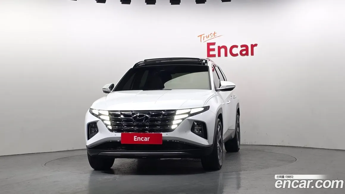 Hyundai Tucson 2022 из KR, фото 2