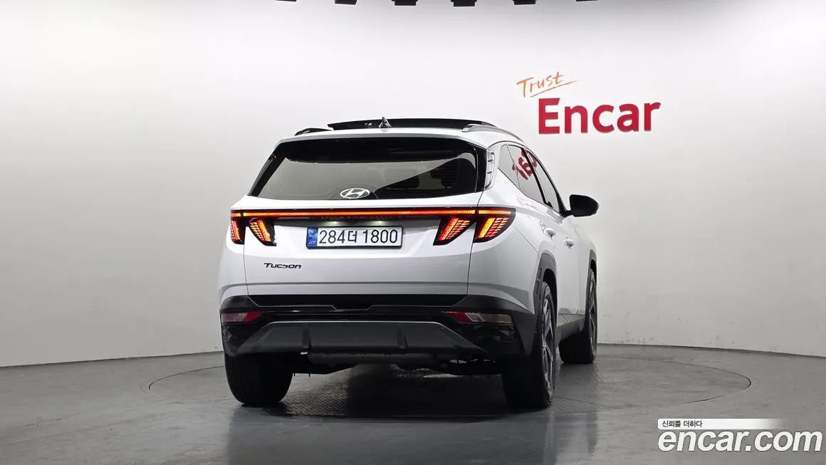 Hyundai Tucson 2022 из KR, фото 4