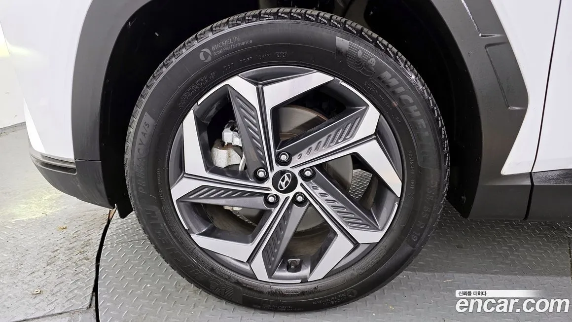 Hyundai Tucson 2022 из KR, фото 10