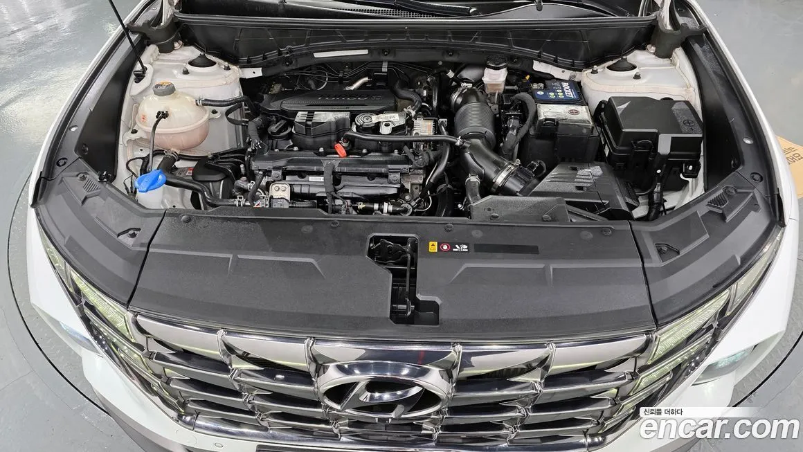 Hyundai Tucson 2022 из KR, фото 7