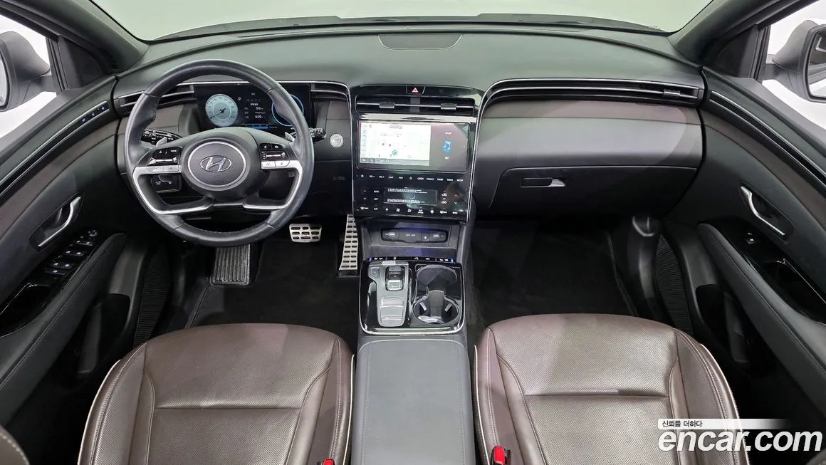 Hyundai Tucson 2022 из KR, фото 5