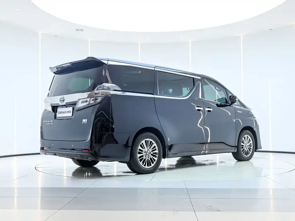 Toyota Vellfire 2022 из CN, фото 4