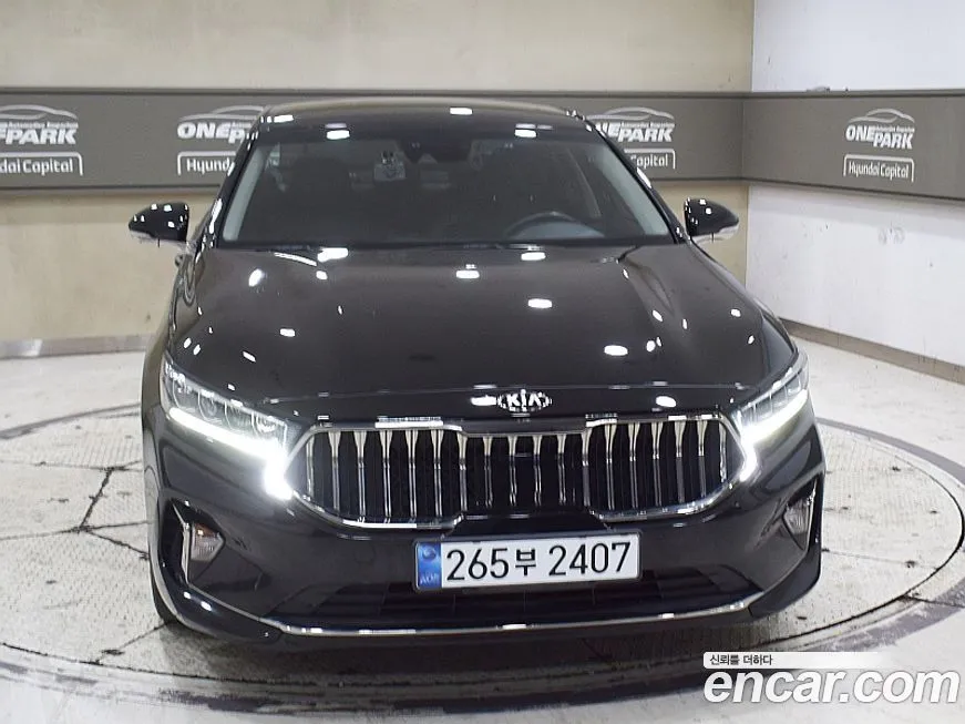 Kia K7 2021 из KR, фото 5