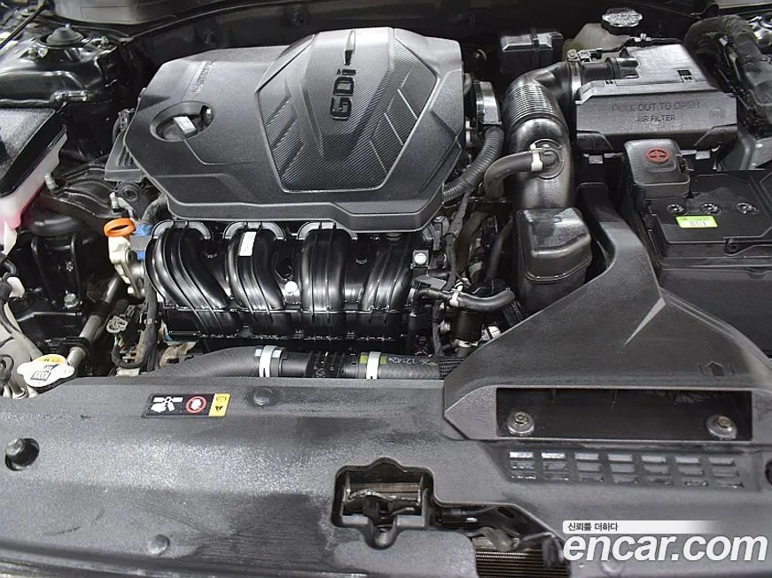 Kia K7 2021 из KR, фото 10