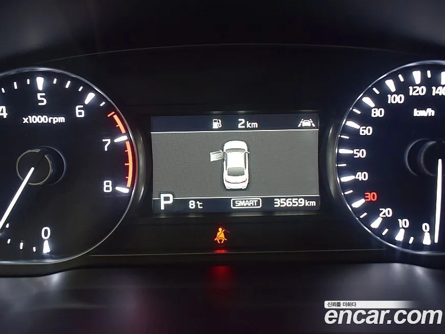 Kia K7 2021 из KR, фото 9