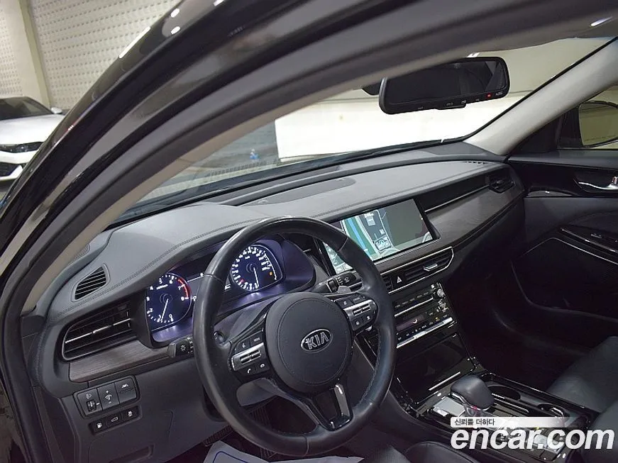 Kia K7 2021 из KR, фото 3