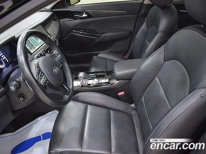 Kia K7 2021 из KR, фото 6