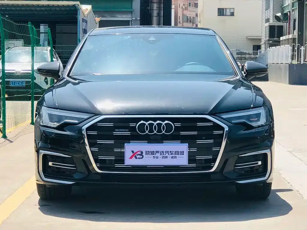 Audi A6L 2023 из CN, фото 6