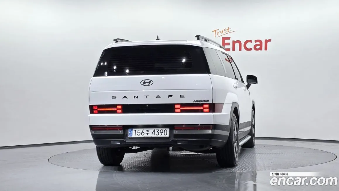 Hyundai Santafe — фото 3