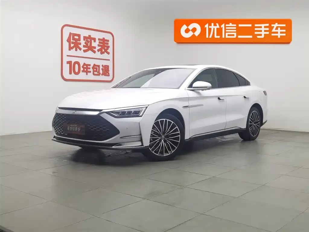 BYD Han 2021 из CN, фото 1