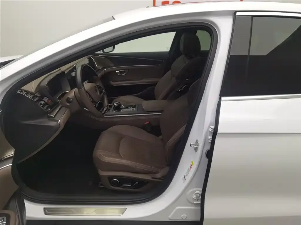 BYD Han 2021 из CN, фото 7