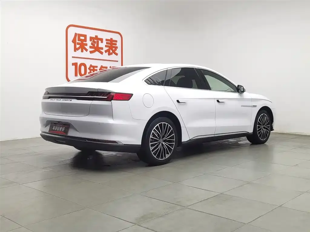 BYD Han 2021 из CN, фото 8